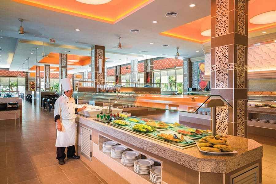 Buffet
