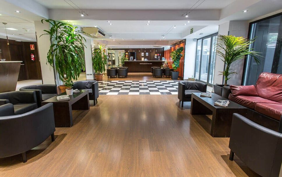Lobby Photo