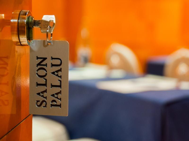 Room amenity
