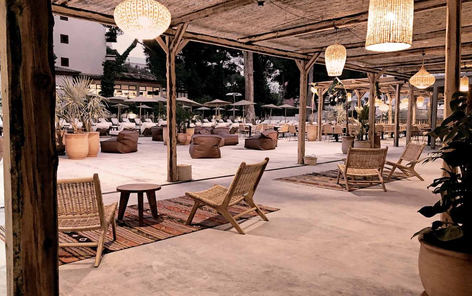 Patio Photo