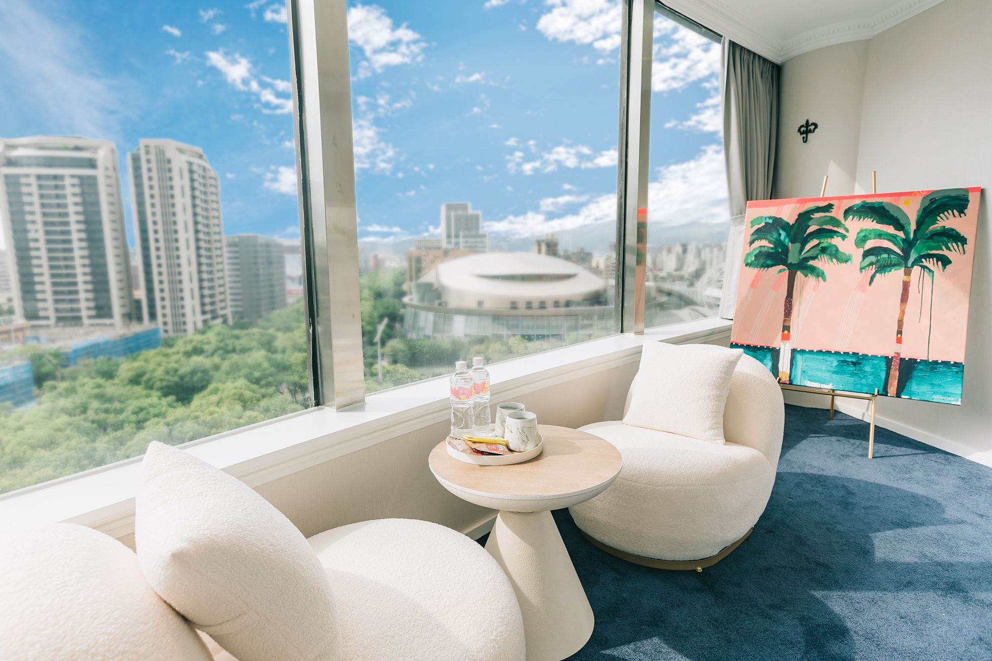 Room amenity