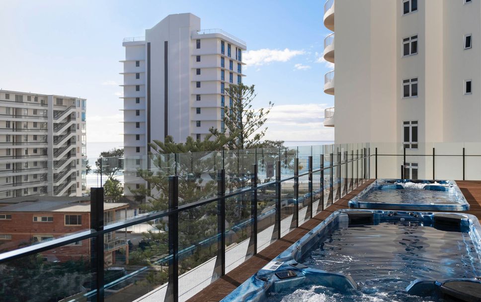 Outdoor view Photo