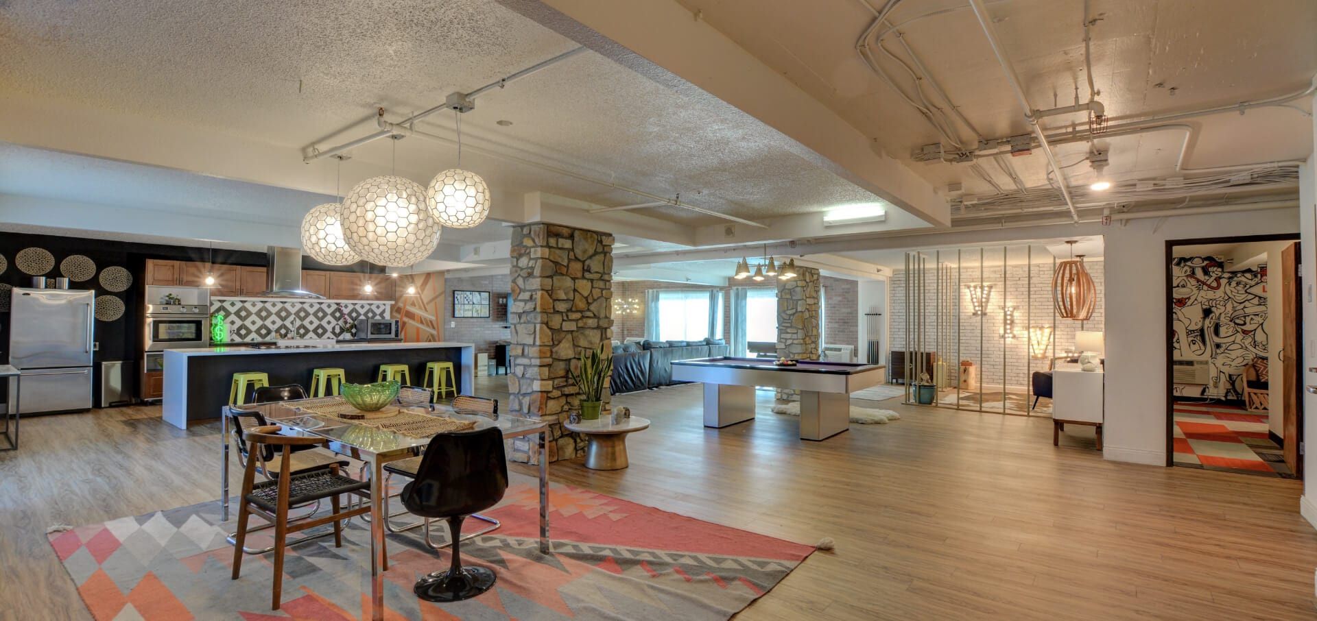 Living room