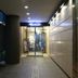Hotel entrance