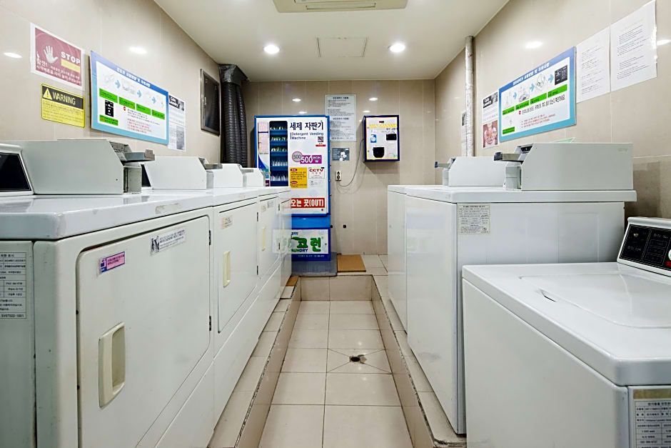 Laundry facility