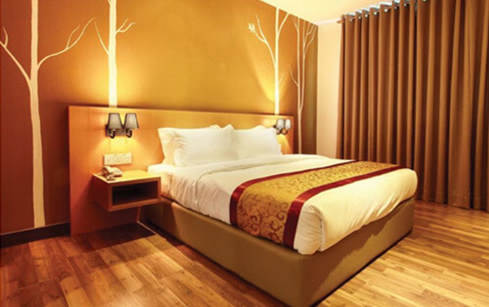 Bedroom Photo