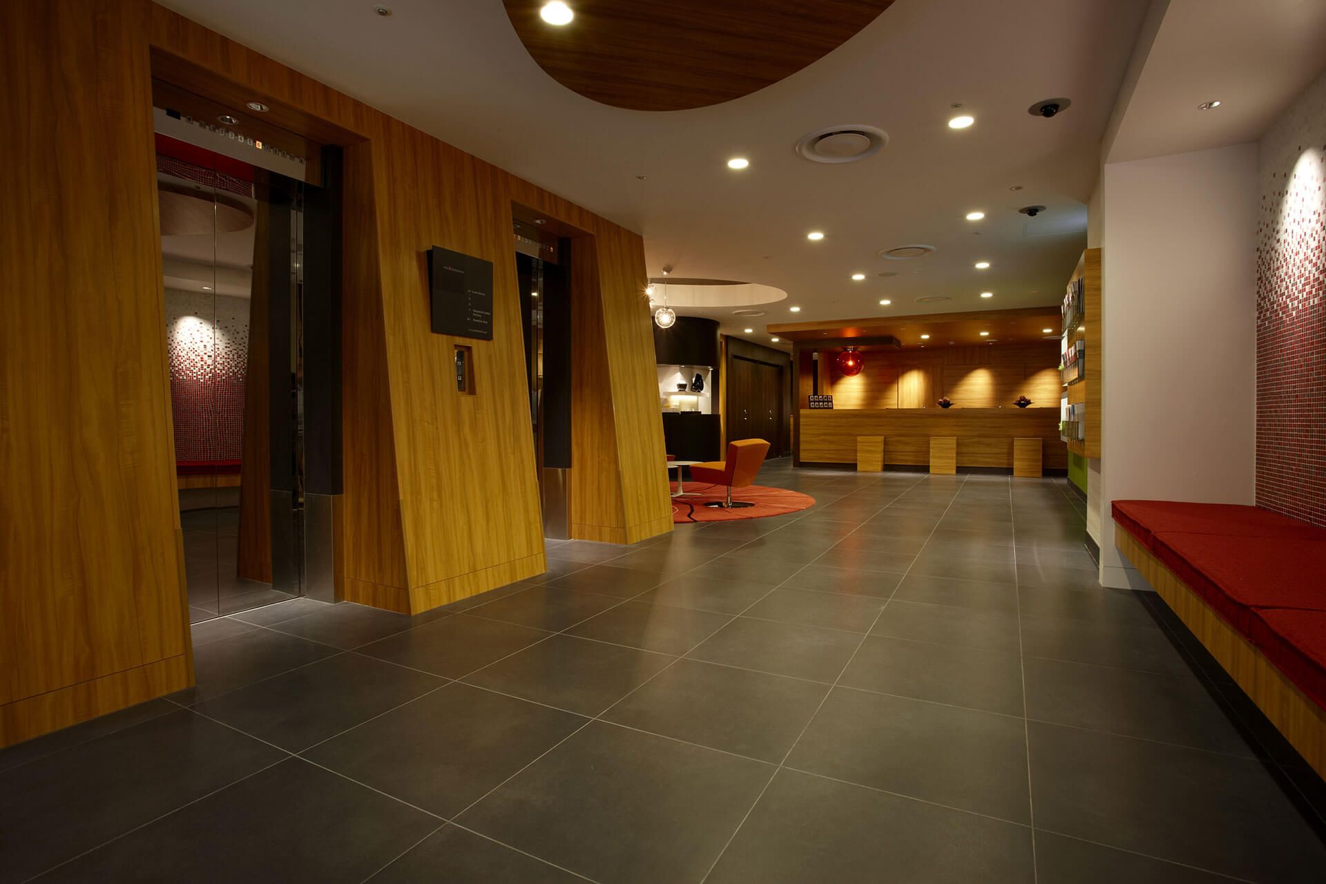 Hallway
