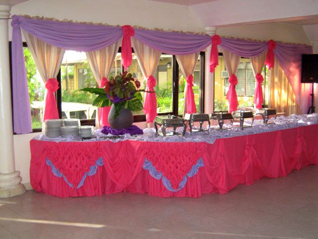 Banquet hall