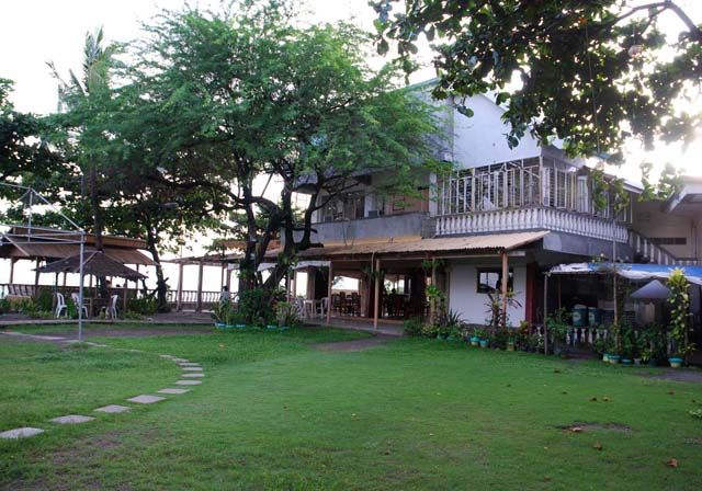 Outdoor view