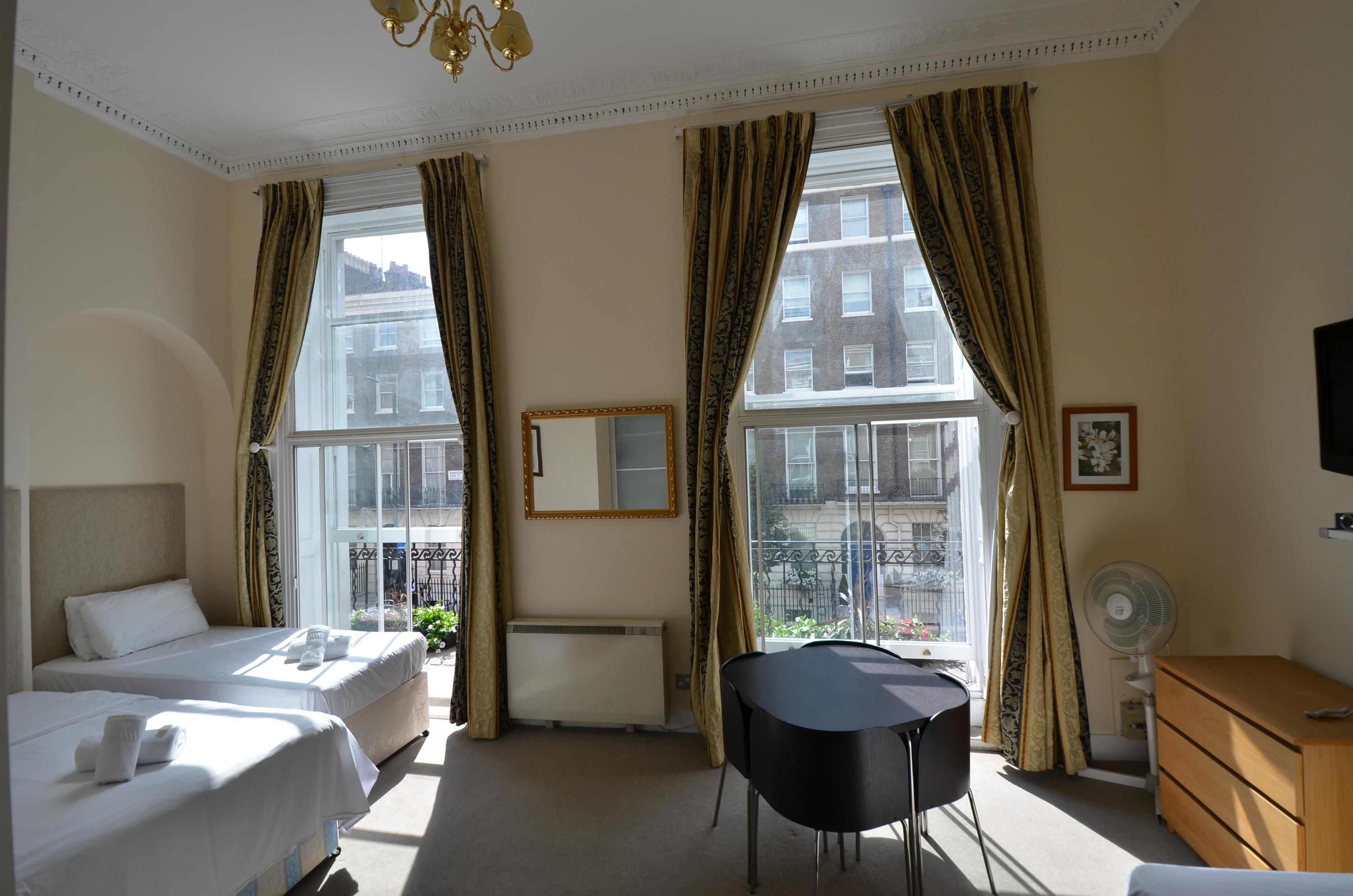 Room amenity