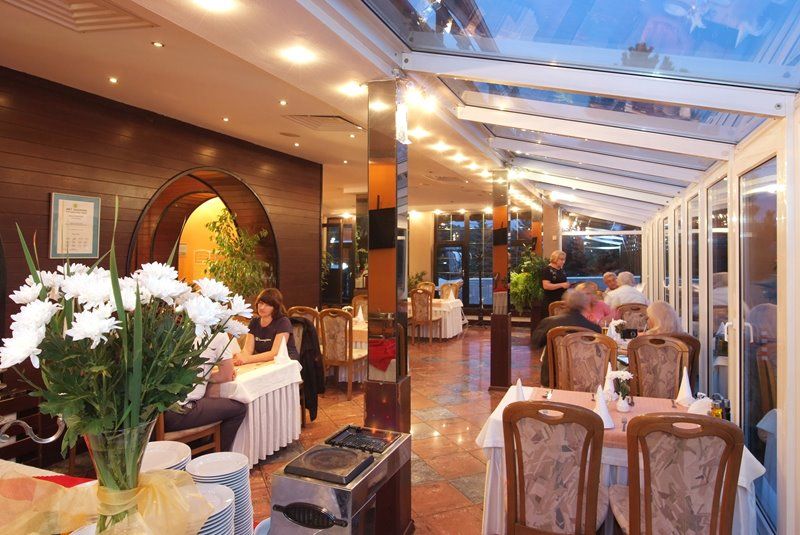 Hotel amenity