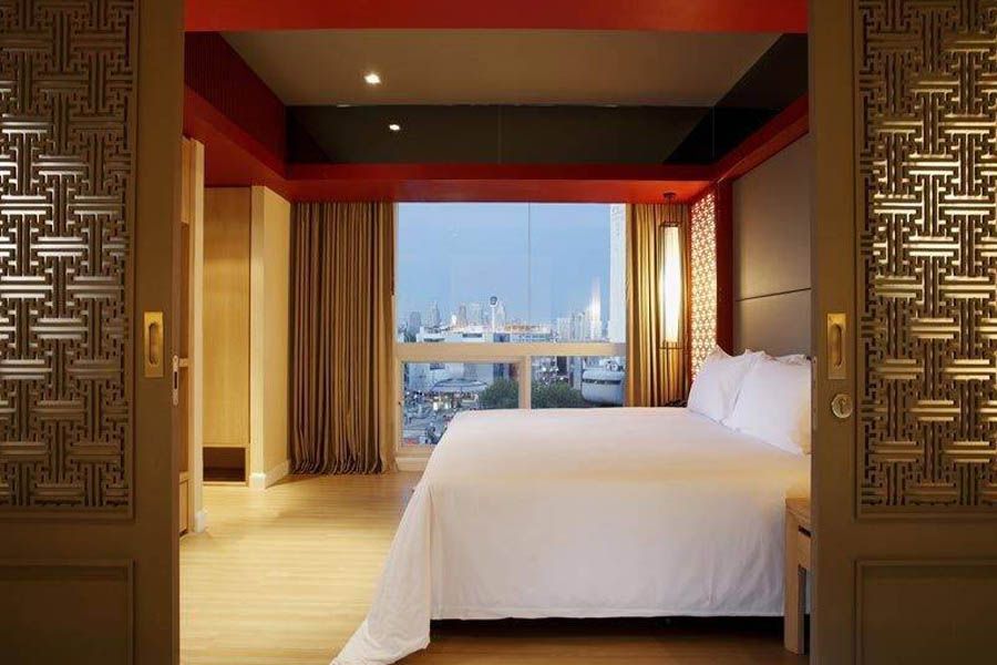 Bedroom
