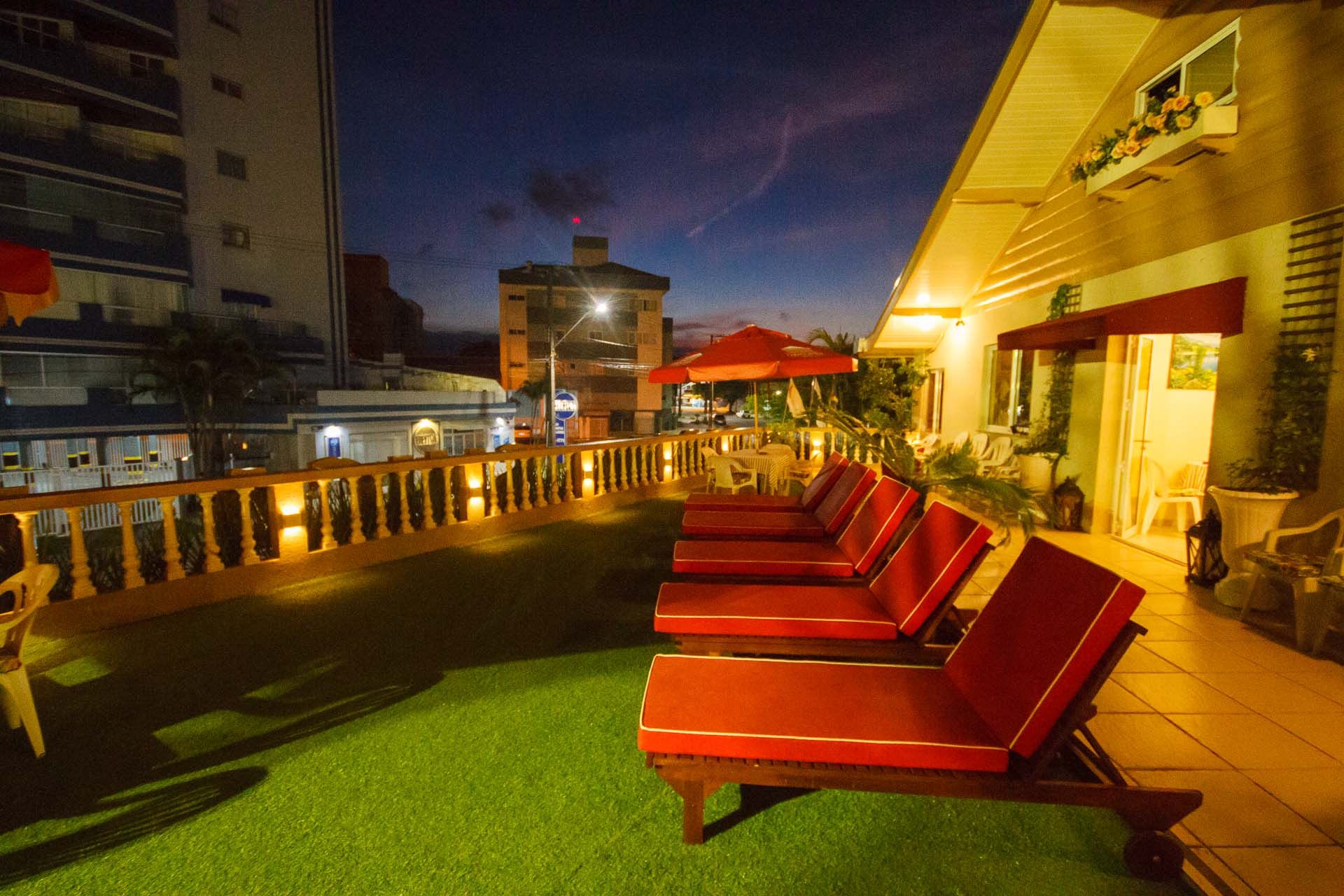 Hotel amenity