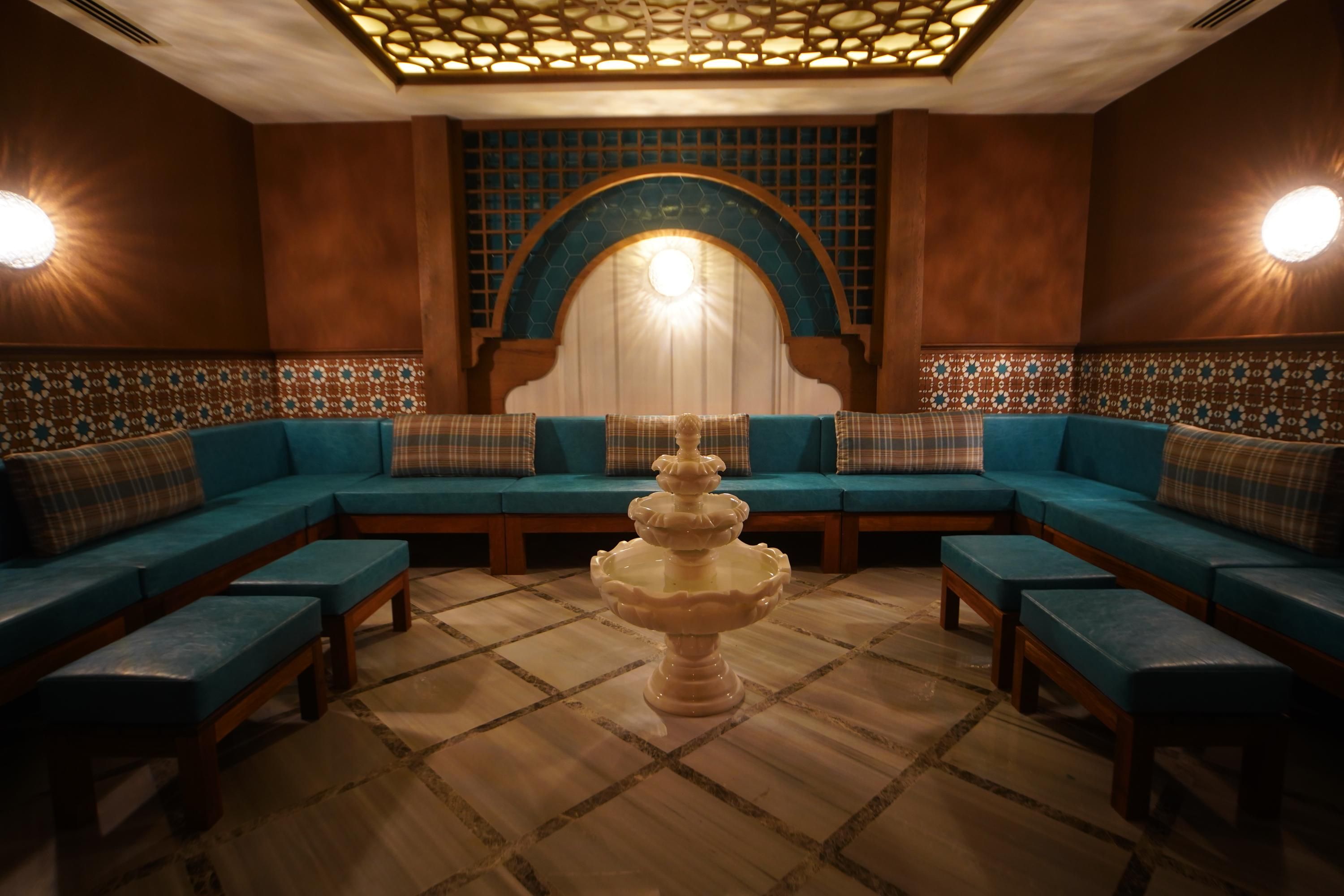 Hotel amenity