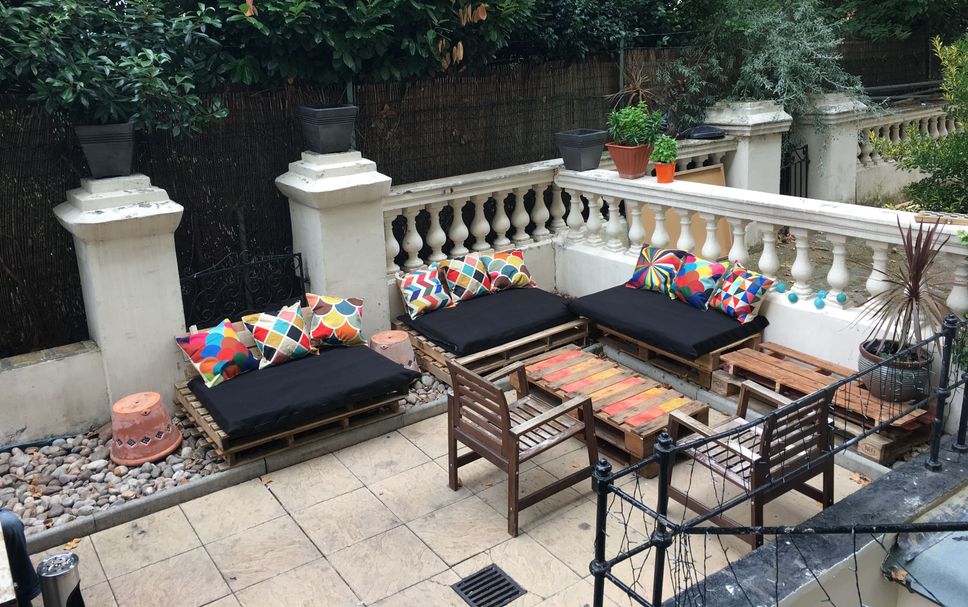 Patio Photo
