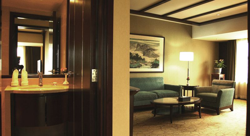 Room amenity