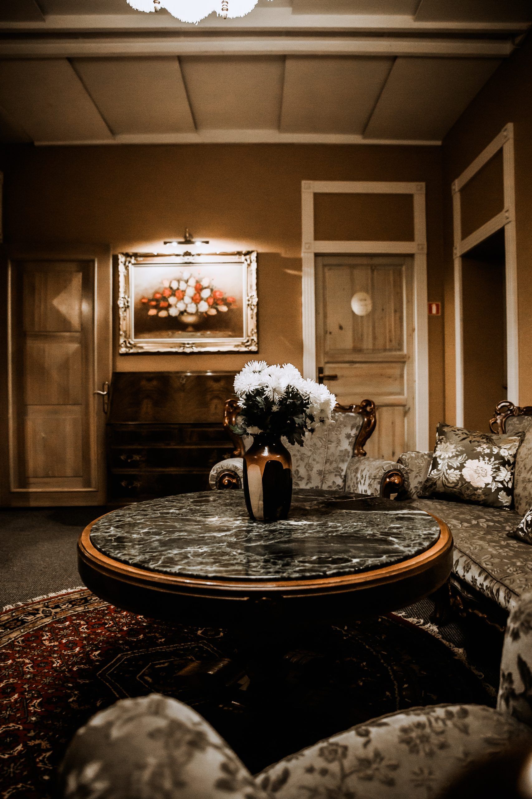 Hotel amenity
