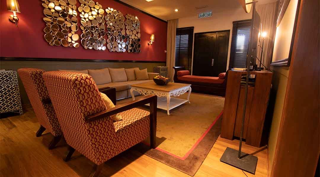 Living room