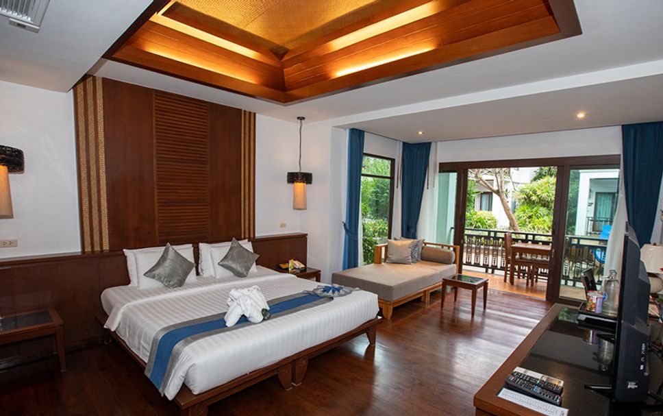 Bedroom Photo