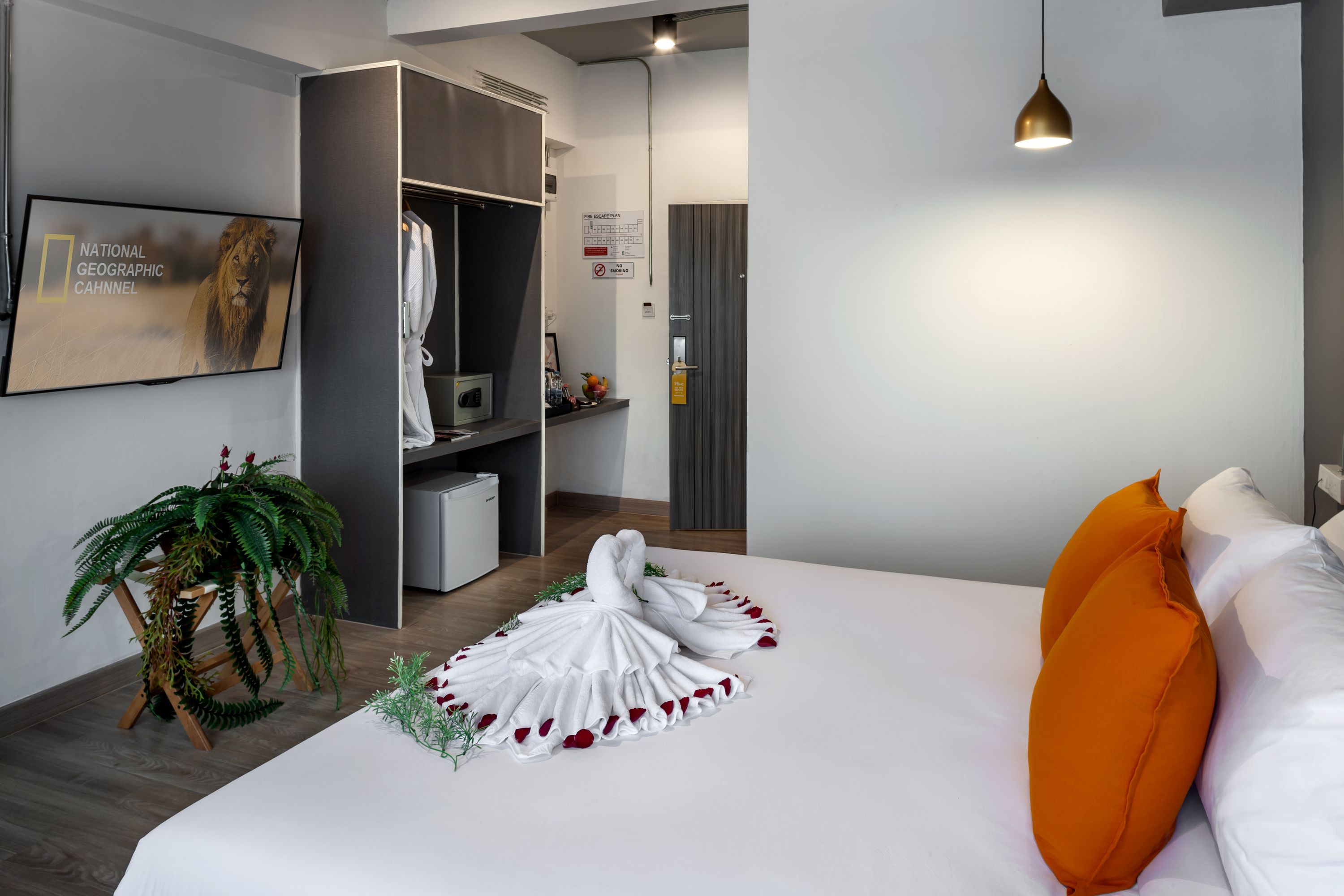 Bedroom