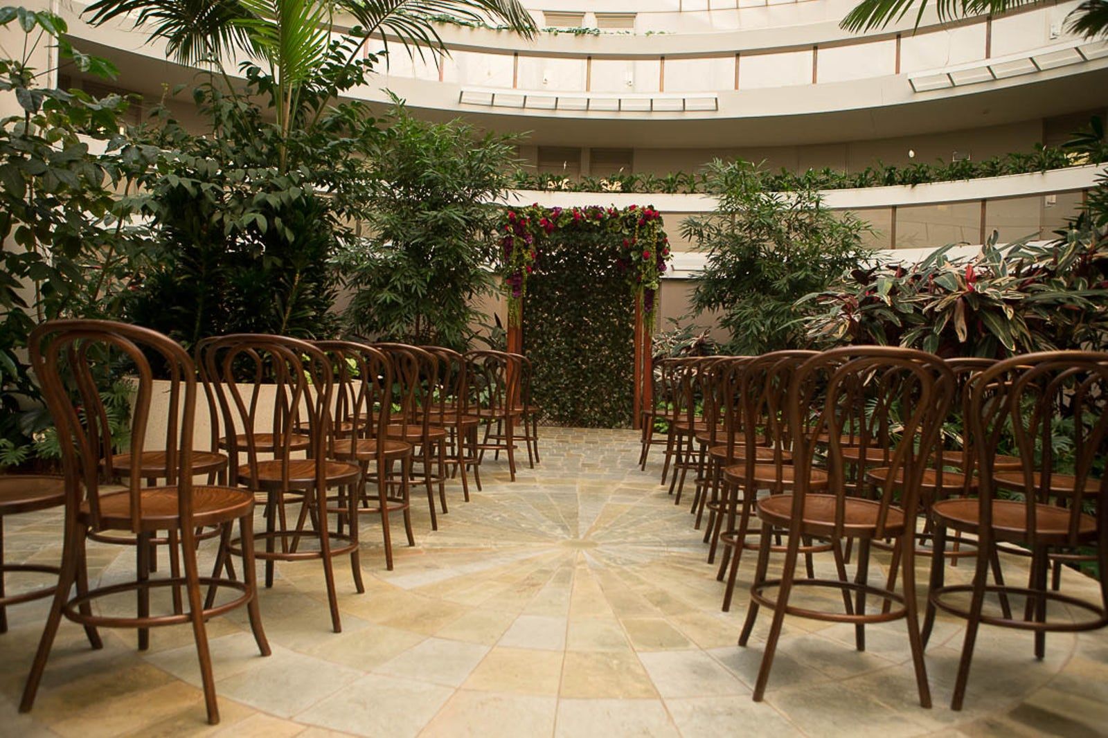 Banquet hall