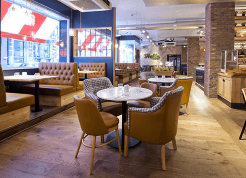Restaurant Photo