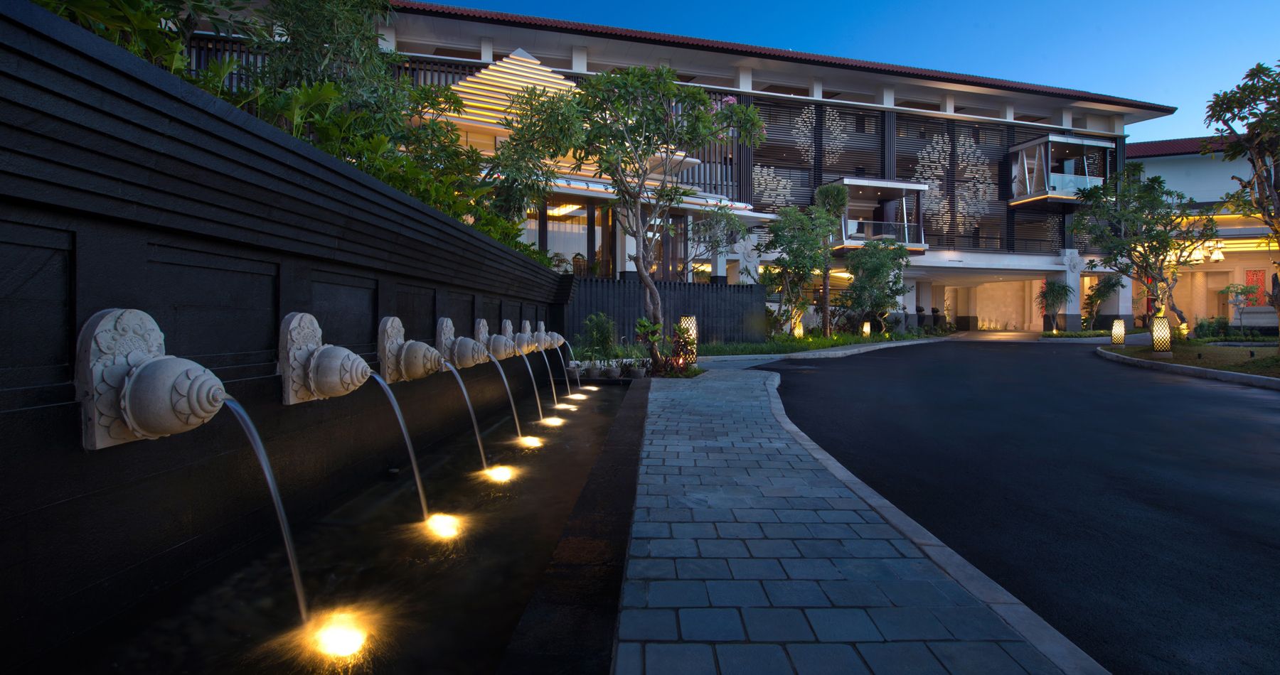 Outdoor view