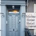 Hotel entrance