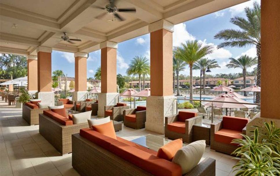 Patio Photo