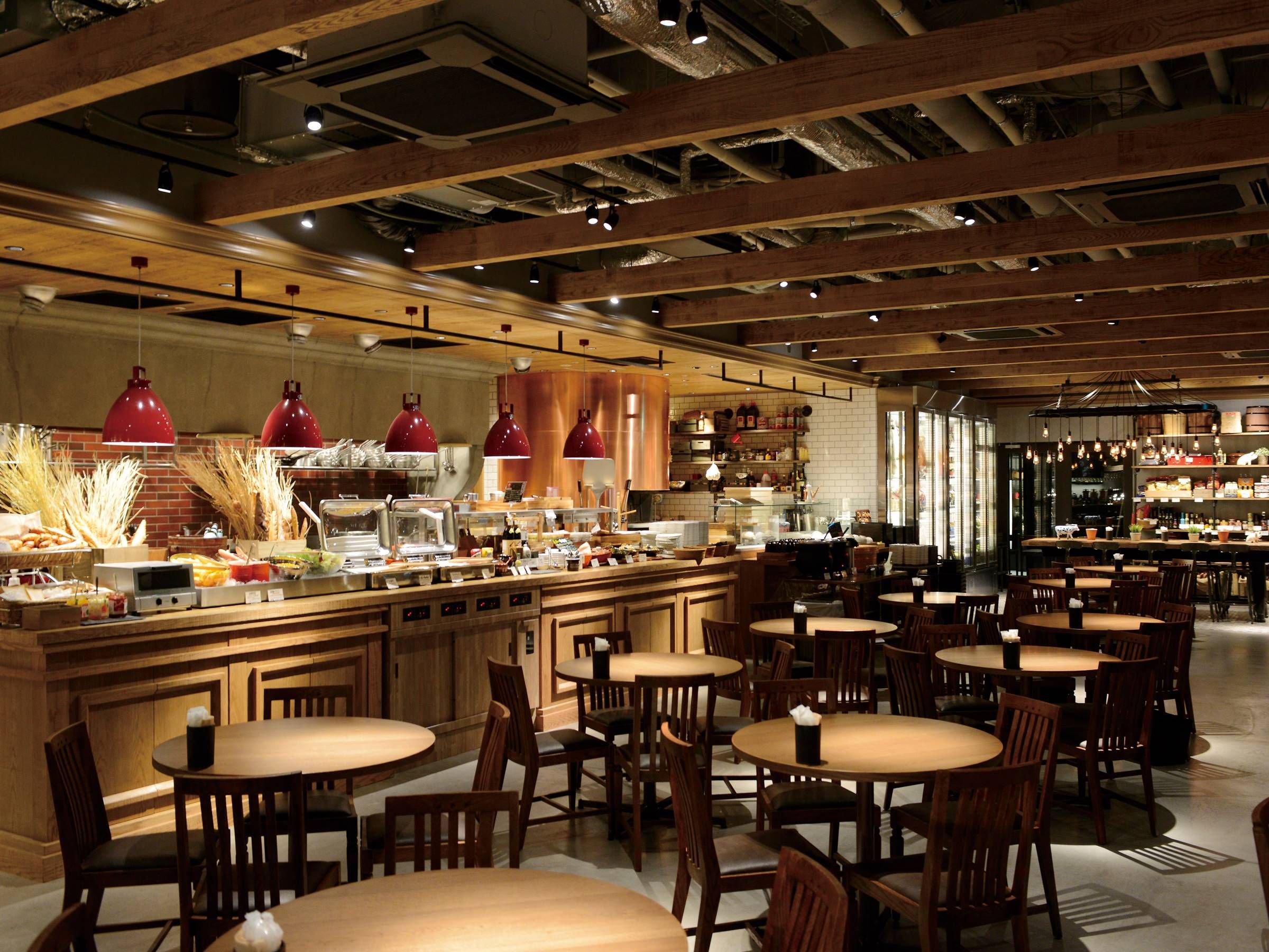 Restaurant Photo