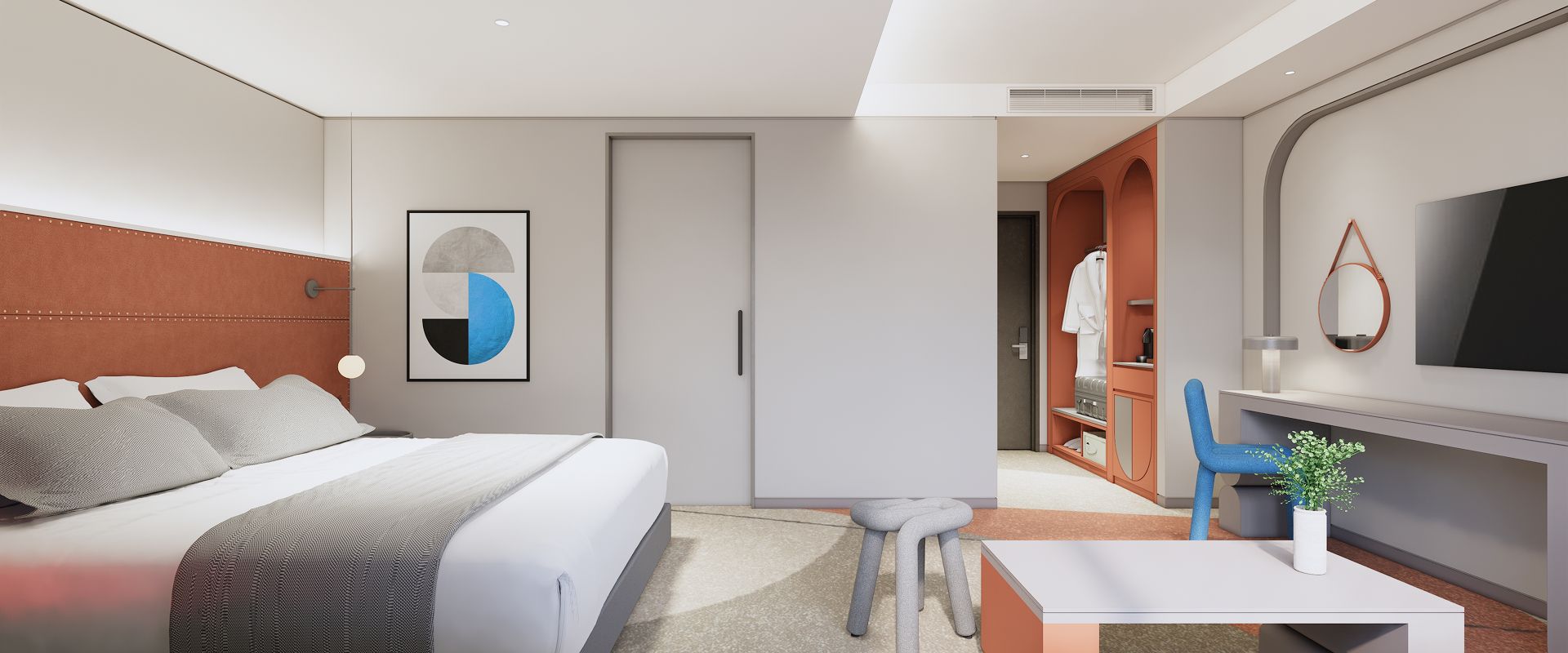 Bedroom