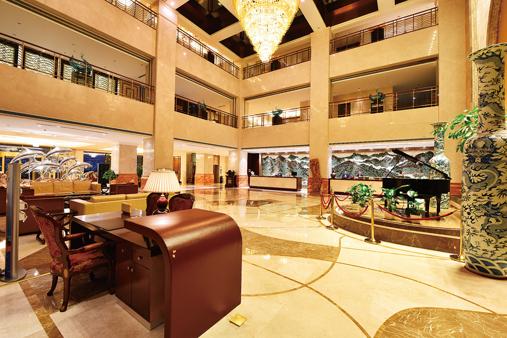 Lobby Photo