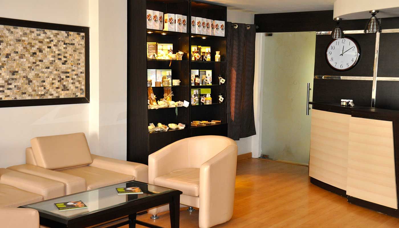 Hotel amenity