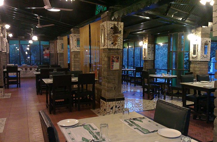 Dining room