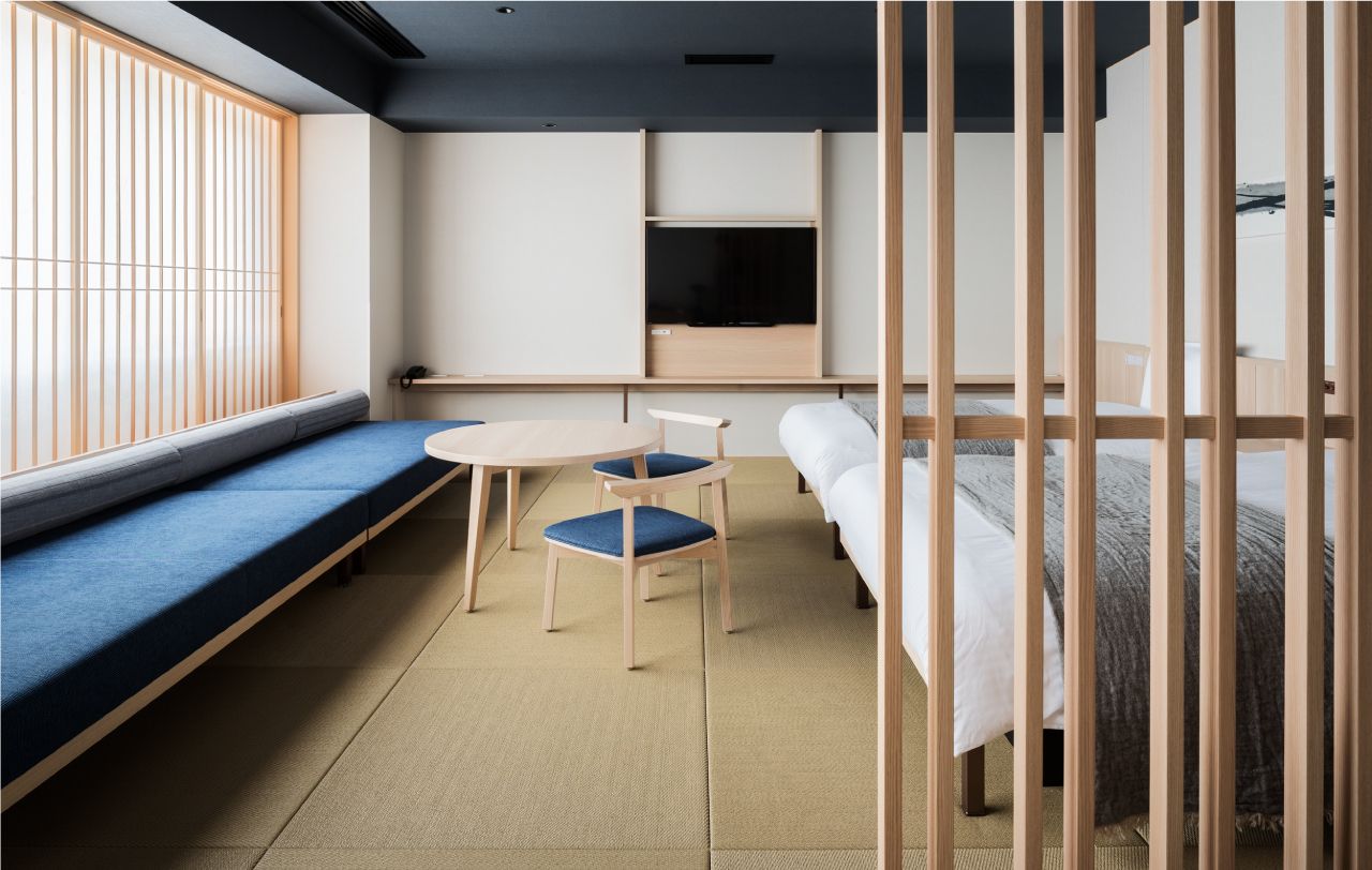 Room amenity