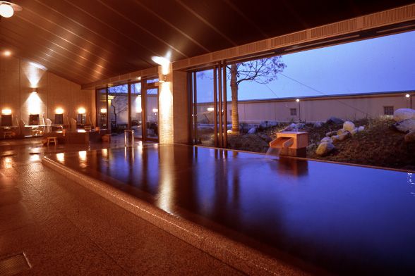 Hotel amenity