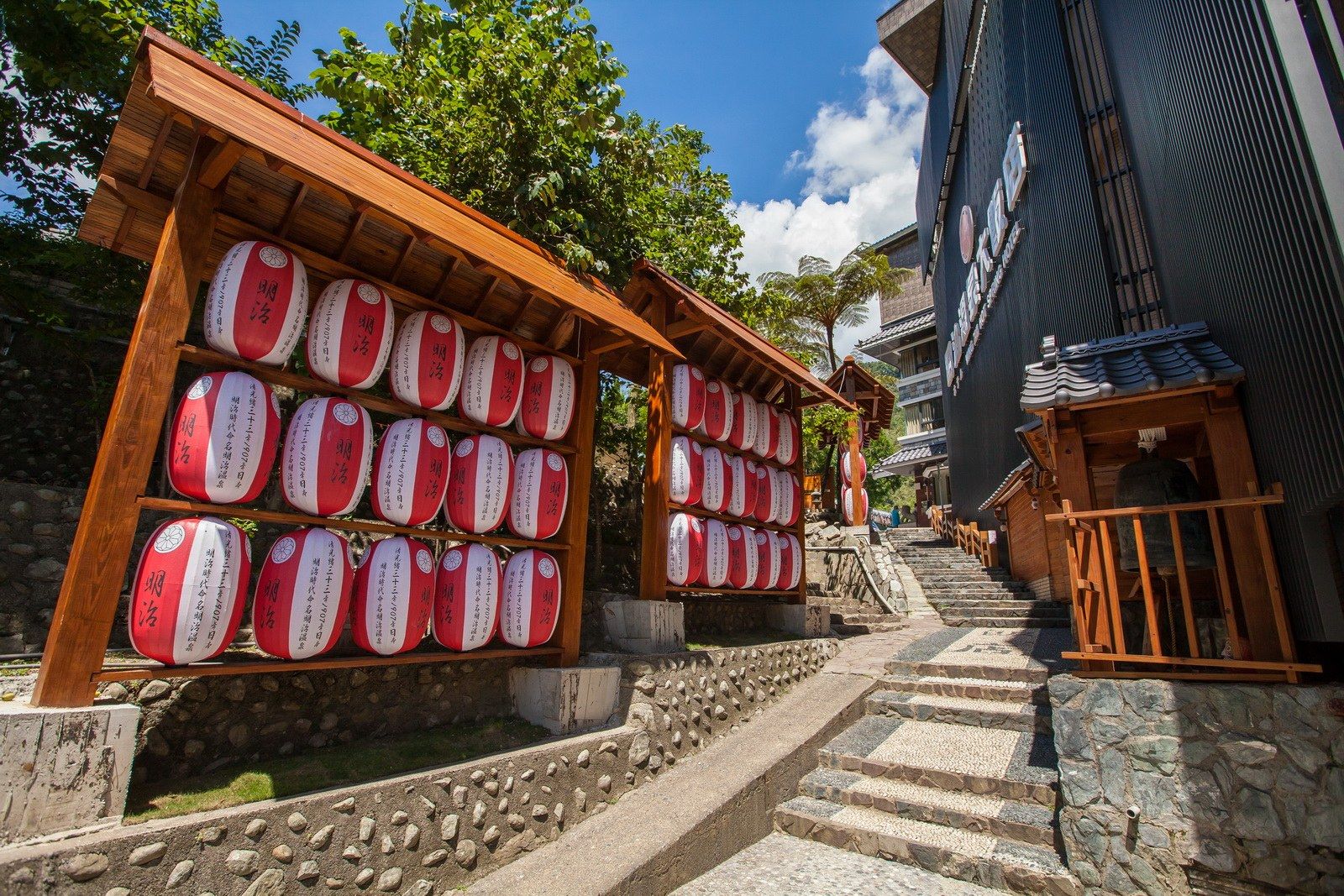 Outdoor view Photo