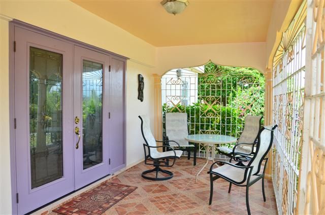 Patio Photo