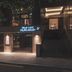 Hotel entrance