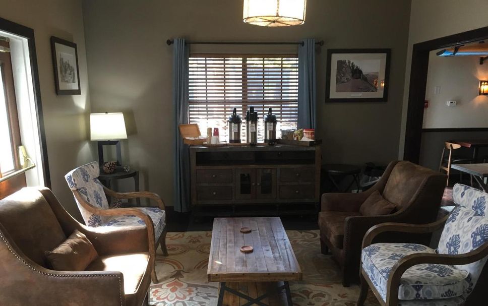 Living room Photo