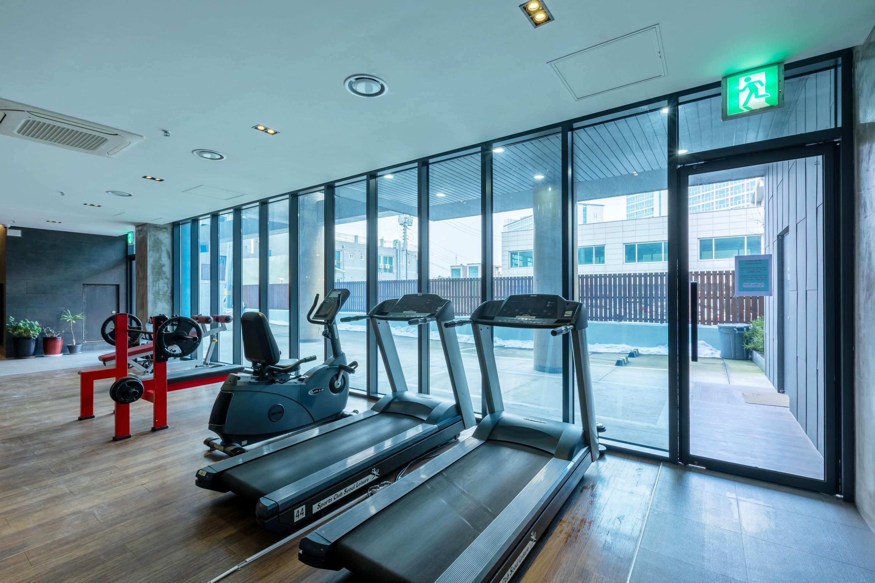 Gym
