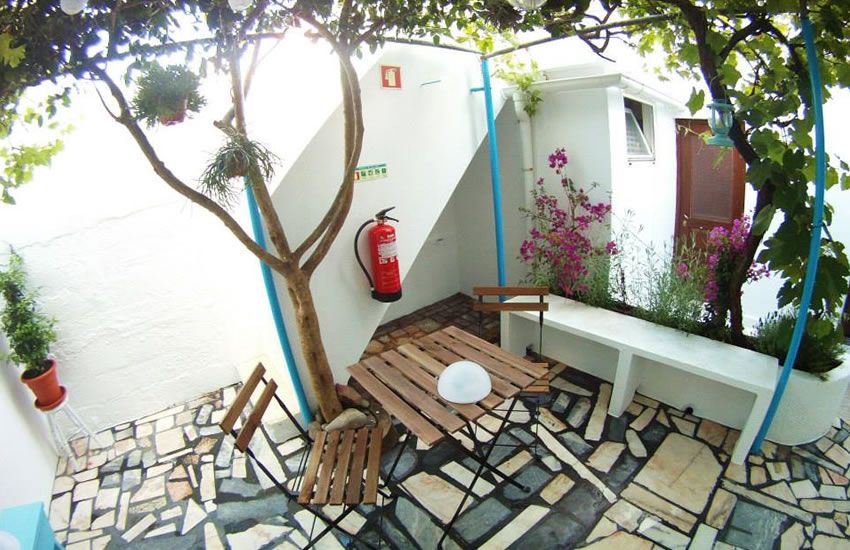 Outdoor view