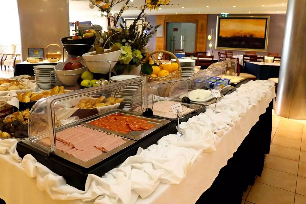 Buffet