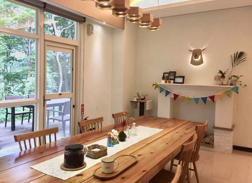 Dining room Photo