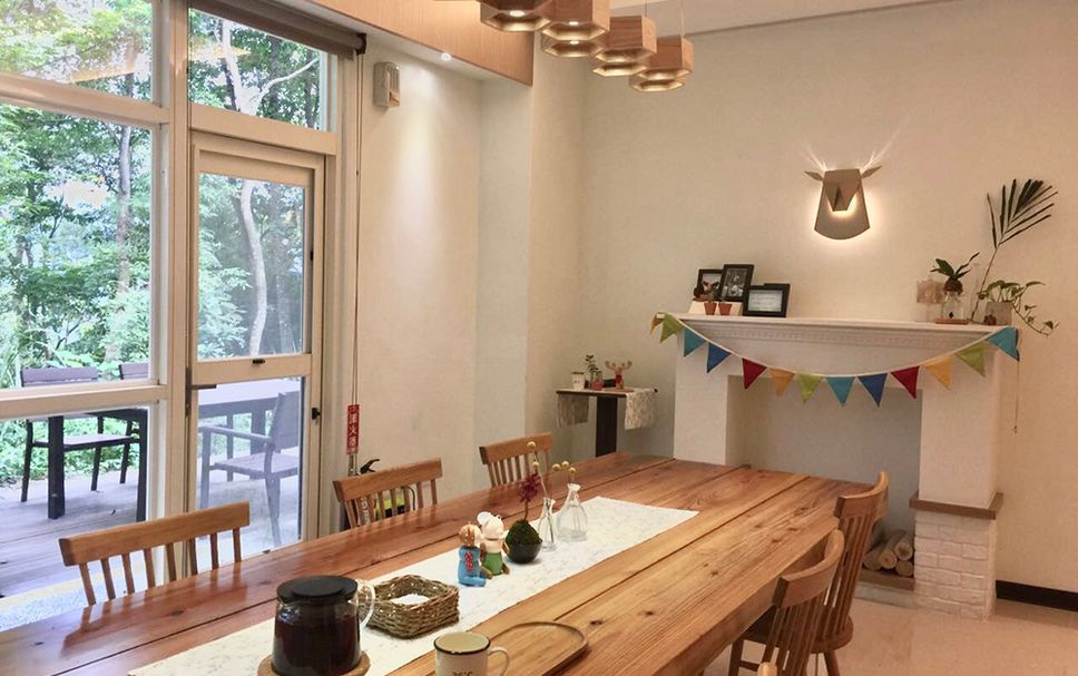 Dining room Photo