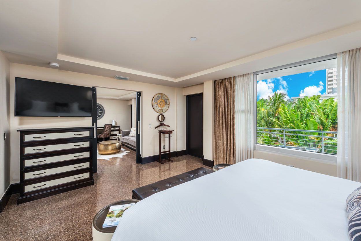 Bedroom