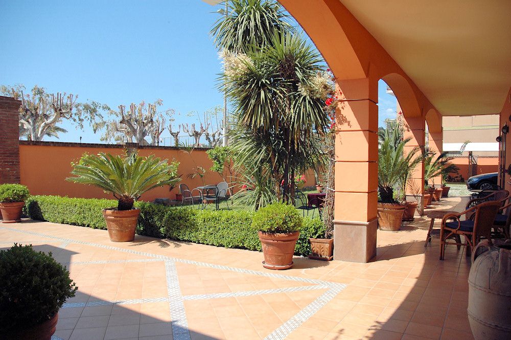 Outdoor view