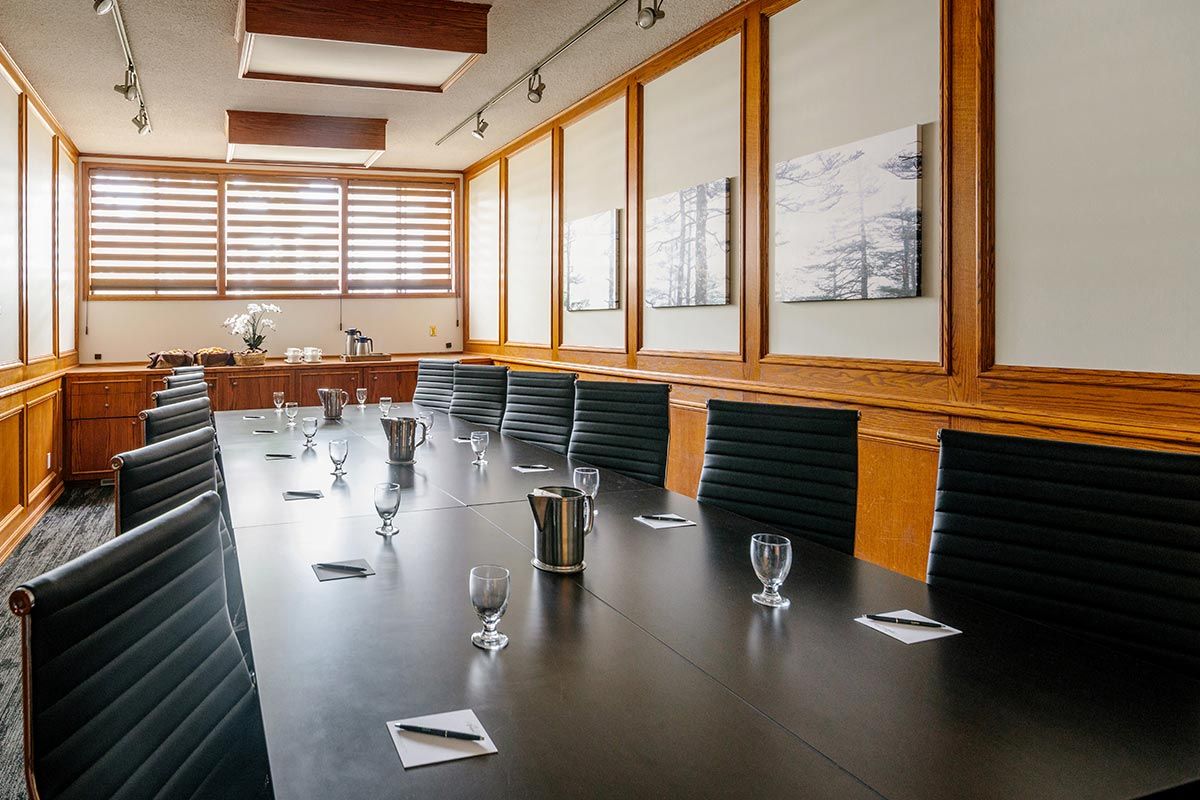 Conference room