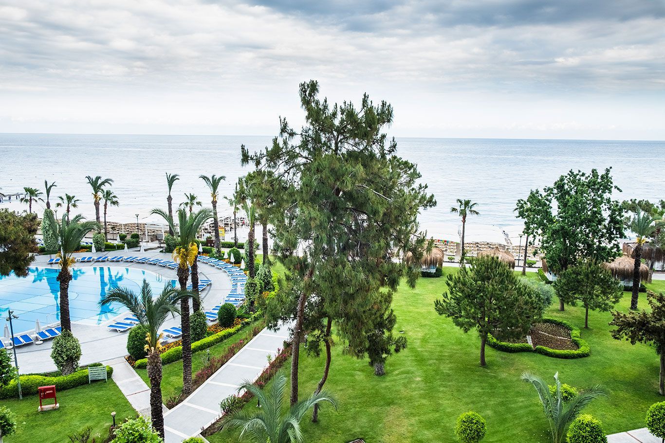 Outdoor view