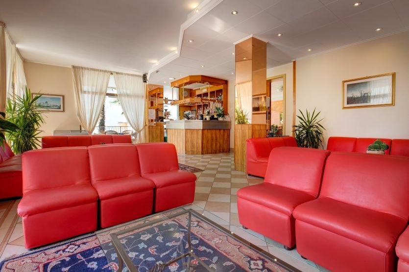 Hotel amenity